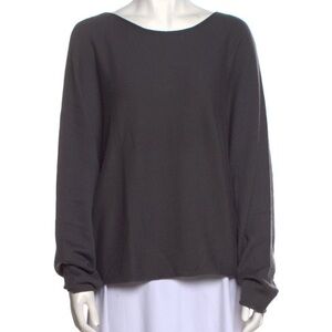 The Row Batwing Sweater